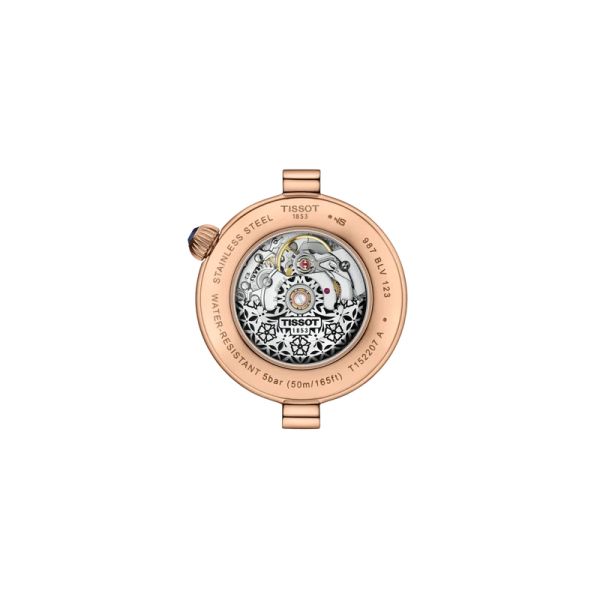 Tissot Désir 28 mm naiste käekell T152.207.36.131.00
