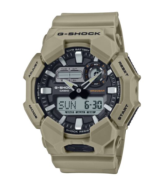 Casio G-Shock meeste käekell GA-010-5AER