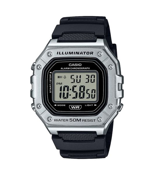 Casio Collection unisex käekell W-218HM-7AVEF