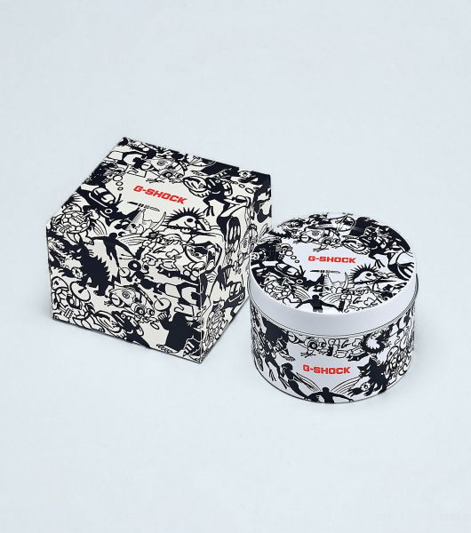 Casio G-Shock G-Universe meeste käekell DW-5600GU-7ER