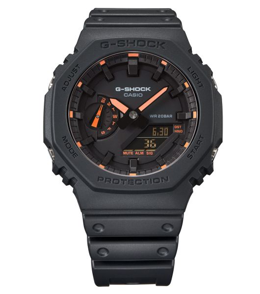 Casio G-Shock meeste käekell GA-2100-1A4ER