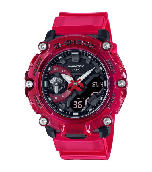 Casio G-Shock meeste käekell GA-2200SKL-4AER