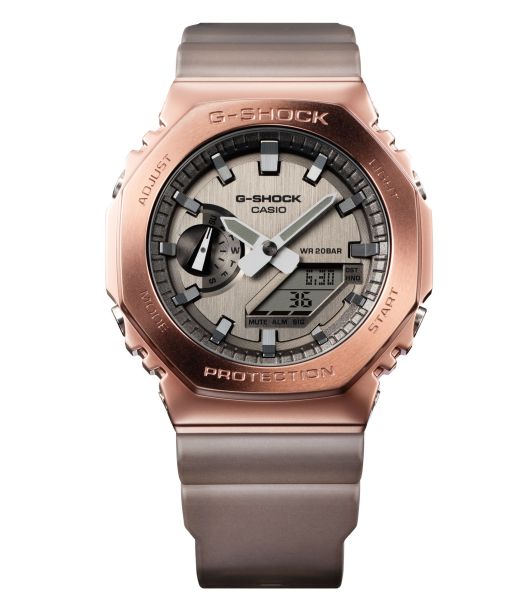 Casio G-Shock meeste käekell GM-2100MF-5AER