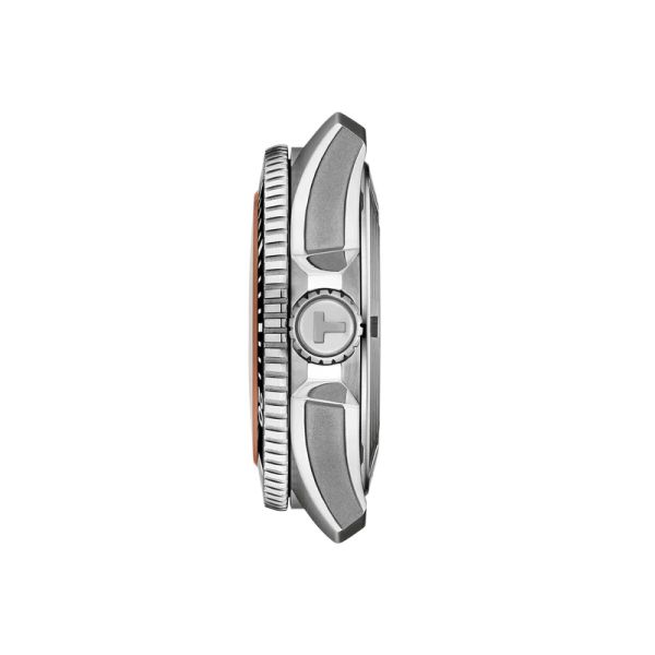 Tissot Seastar 2000 44 mm meeste käekell T120.907.17.281.00