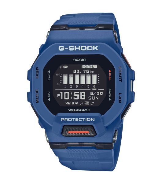 Casio G-Shock meeste käekell GBD-200-2ER