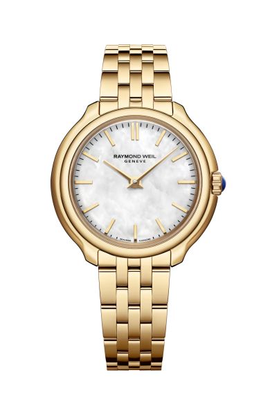 Raymond Weil Toccata Heritage naiste käekell 5250-P-97001