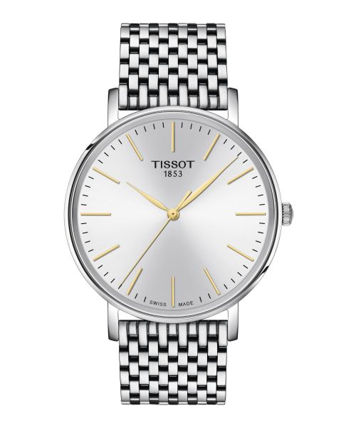 Tissot Everytime мужские часы T143.410.11.011.01