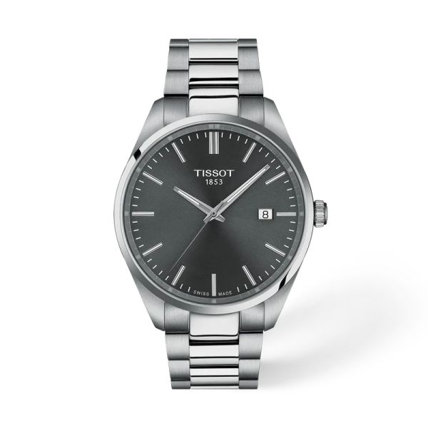 Tissot PR 100 40 mm meeste käekell T150.410.11.081.00