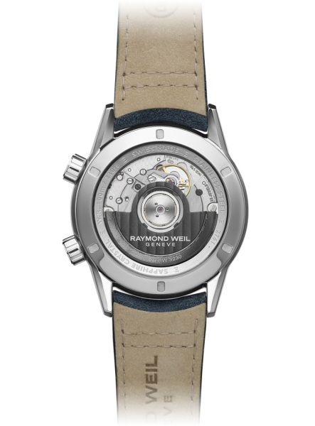 Raymond Weil Freelancer GMT meeste käekell 2761-STC-50001