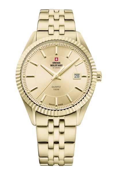 Swiss Military by Chrono meeste käekell SM34065.12