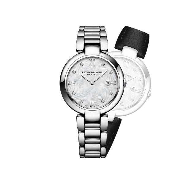 Raymond Weil Shine naiste käekell 1600-ST-00995