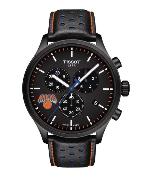 Tissot Chrono XL NBA Special - New York Knicks Ed meeste käekell T116.617.36.051.05