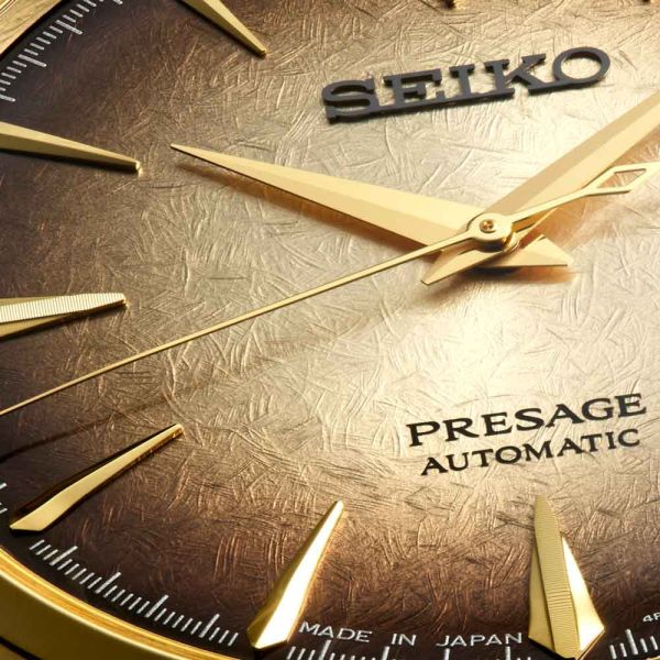Seiko Presage Cocktail Time meeste käekell SRPK48J1
