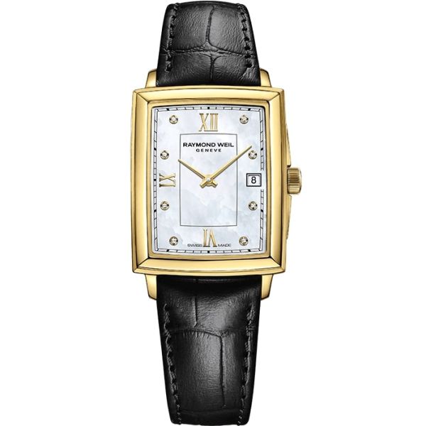 Raymond Weil Toccata naiste käekell 5925-PC-00995
