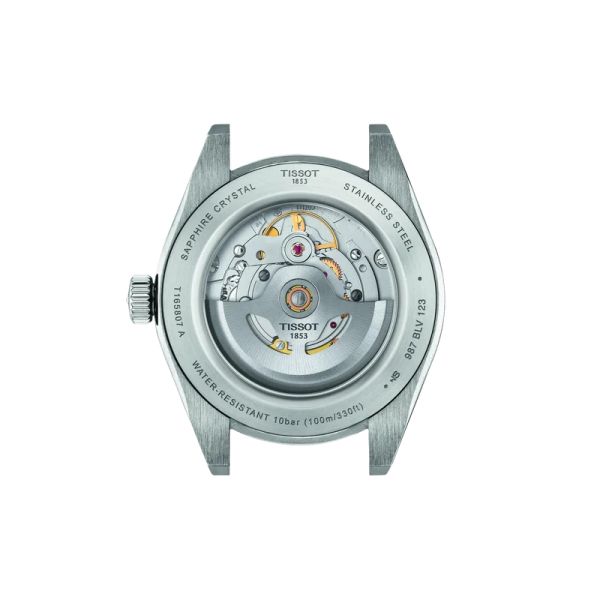 Tissot Gentleman Automatic meeste käekell T165.807.11.051.00