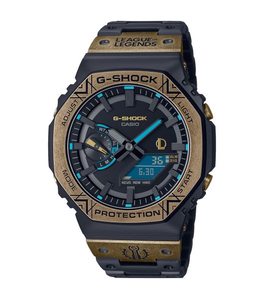 Casio G-Shock meeste käekell GM-B2100LL-1AER