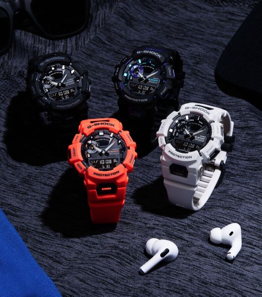 Casio G-Shock meeste meeste käekell GBA-900-1AER