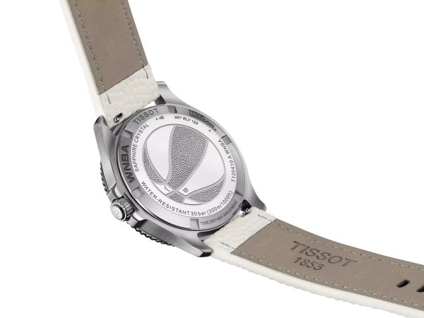 Tissot Seastar WILSON WNBA unisex käekell T120.410.17.011.00