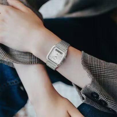 Casio Vintage unisex käekell AQ-230EM-7AEF