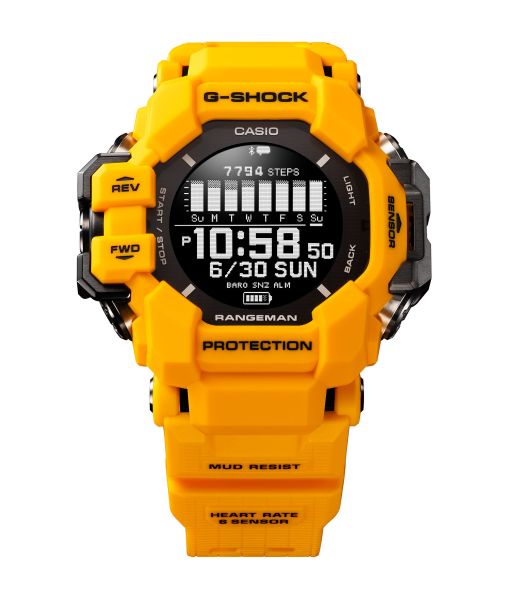 Casio G-Shock Rangeman meeste käekell GPR-H1000-9ER