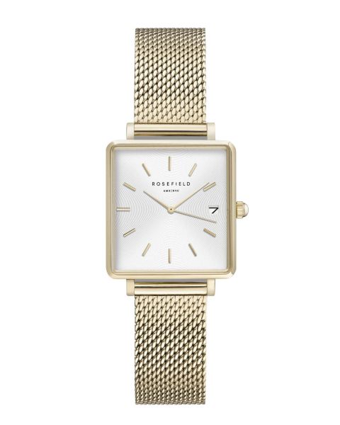 Rosefield Boxy XS naiste käekell QMWMG-Q039