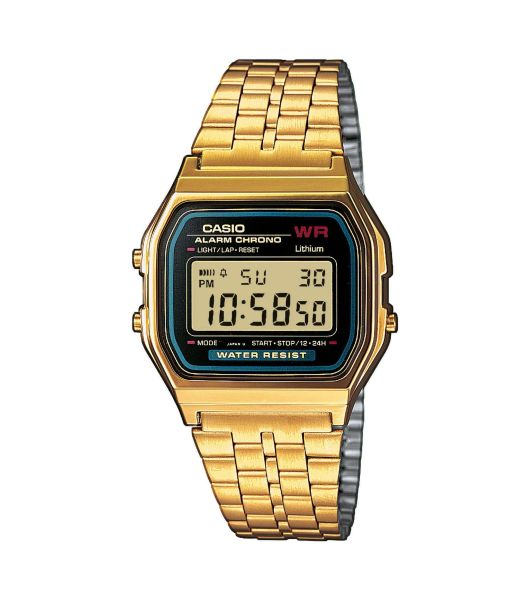 Casio Vintage meeste käekell A159WGEA-1EF
