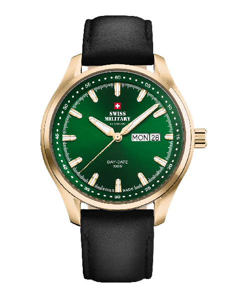 Swiss Military by Chrono Classic  meeste käekell SM34116.07