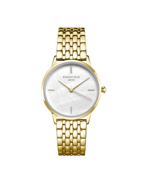 Rosefield The Pearl Edit naiste käekell RMGSG-R01