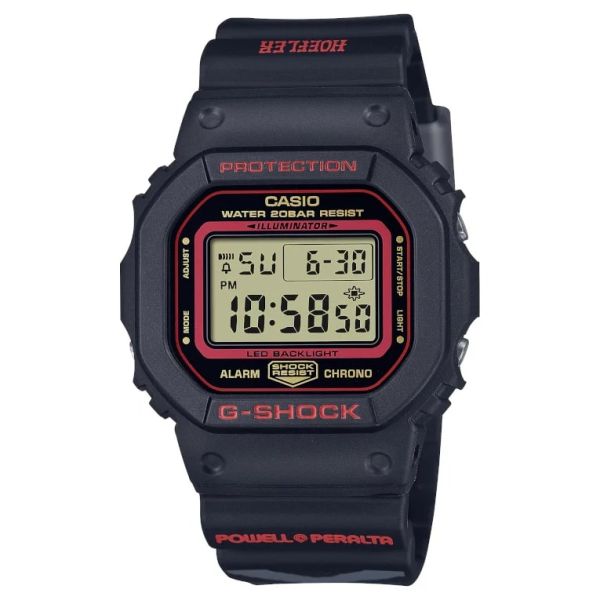 Casio G-Shock мужские часы DW-5600KH-1ER