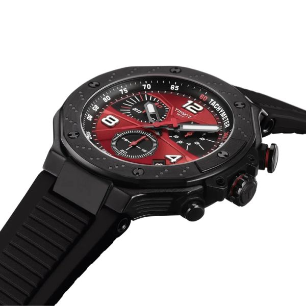 Tissot T-Race MotoGP 2026 meeste käekell T141.417.37.422.00