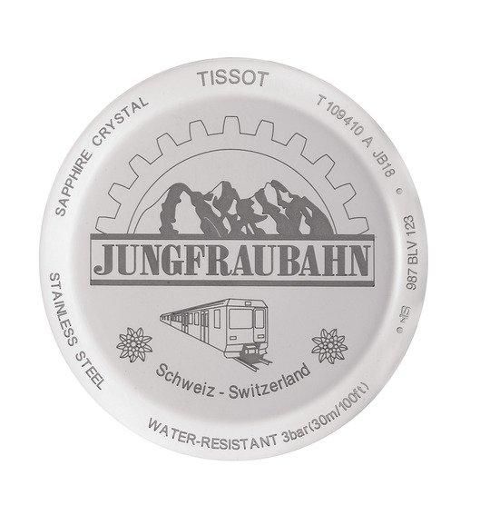Tissot Everytime Medium Jungfraubahn Edition meeste käekell T109.410.11.033.10