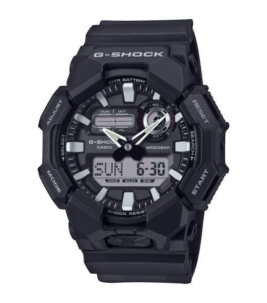 Casio G-Shock meeste käekell GA-010-1AER