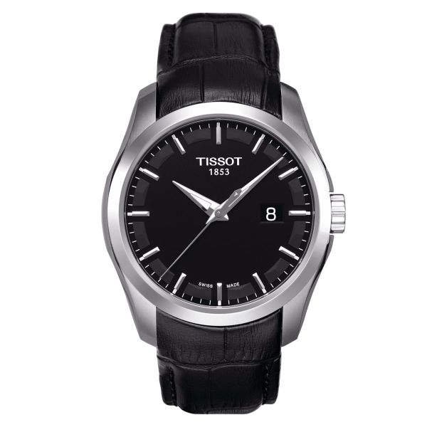 Tissot Couturier meeste käekell T035.410.16.051.00