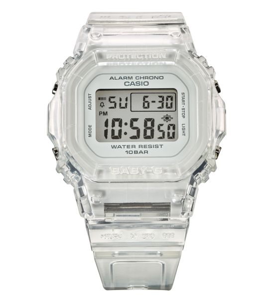 Casio Baby-G naiste käekell BGD-565S-7ER