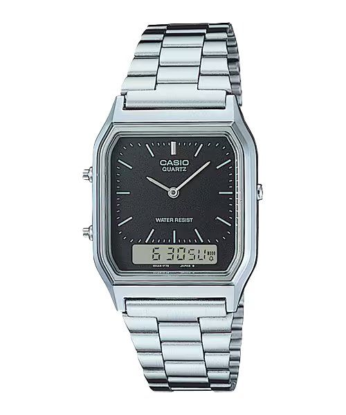 Casio Vintage meeste käekell AQ-230A-1DMQYES