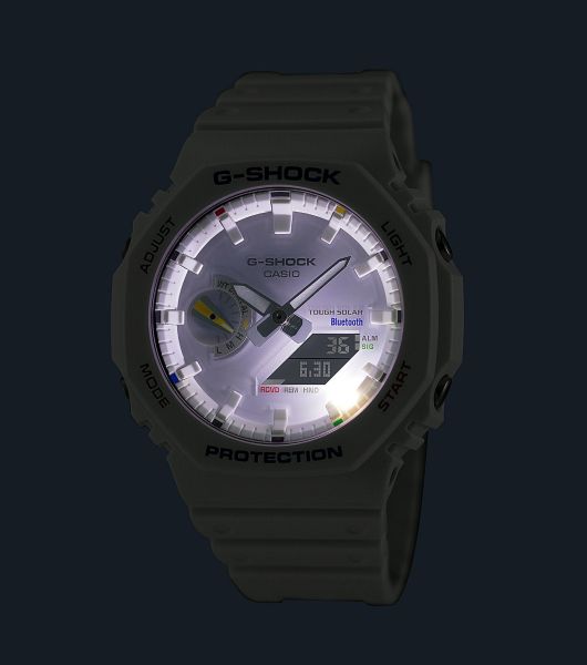 Casio G-Shock meeste käekell GA-B2100FC-7AER