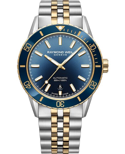 Raymond Weil Freelancer Diver мужские часы 2775-SP3-50051