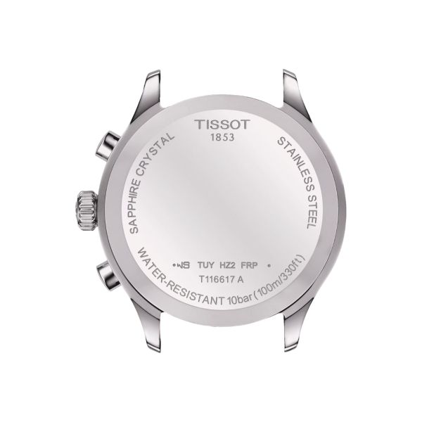 Tissot Chrono XL Classic meeste käekell T116.617.16.092.00