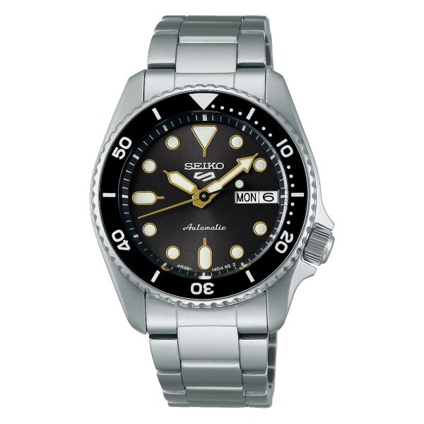 Seiko 5 Sports unisex käekell SRPL79K1