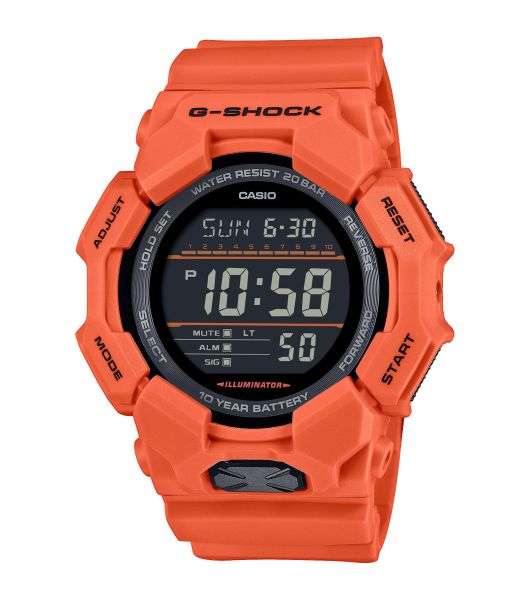 Casio G-Shock meeste käekell GD-010-4ER