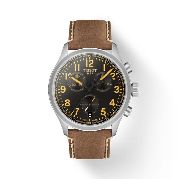 Tissot Chrono L meeste käekell T116.417.16.052.01