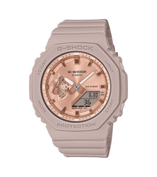 Casio G-Shock женские часы GMA-S2100MD-4AER