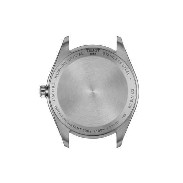 Tissot PR 100 40 mm meeste käekell T150.410.11.081.00