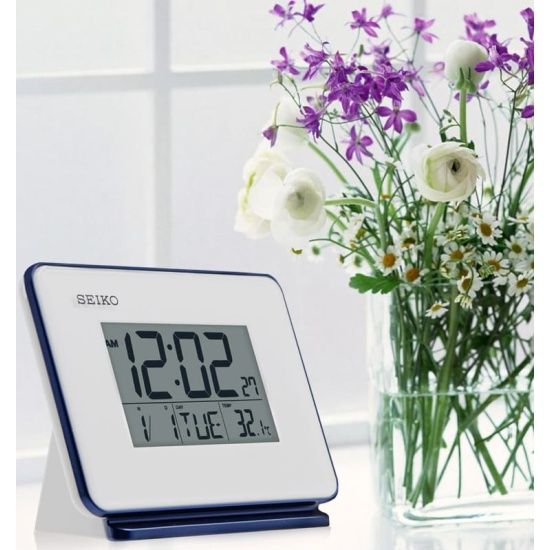 Seiko digitaalne äratuskell QHL068L