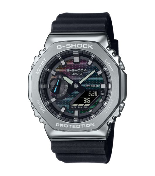 Casio G-Shock meeste käekell GM-2100RW-1AER