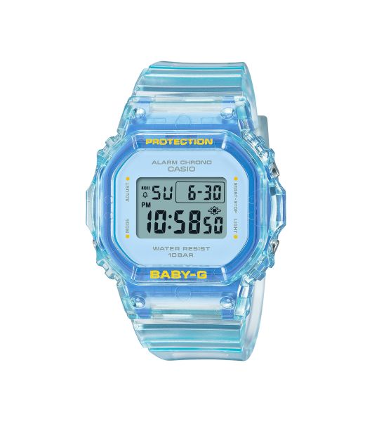 Casio Baby-G naiste käekell BGD-565SJ-2ER