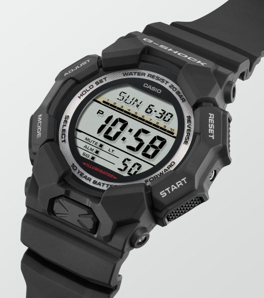Casio G-Shock meeste käekell GD-010-1ER