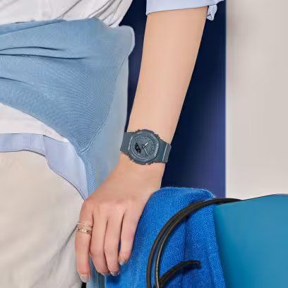 Casio G-Shock naiste käekell GMA-P2100BA-2AER