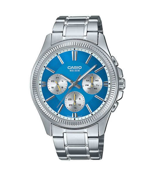 Casio Collection meeste käekell MTP-1375PD-2A2VEF