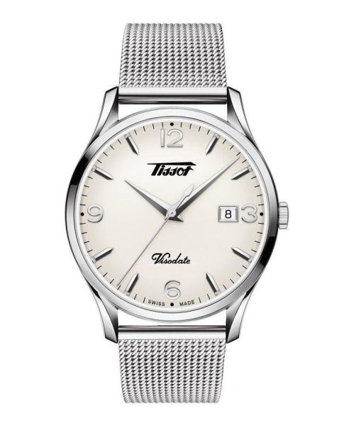 Tissot Heritage Visodate meeste käekell T118.410.11.277.00
